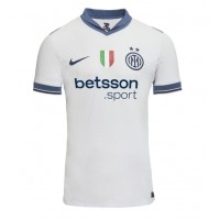 Inter Milan Alessandro Bastoni #95 Bortedrakt 2024-25 Kortermet